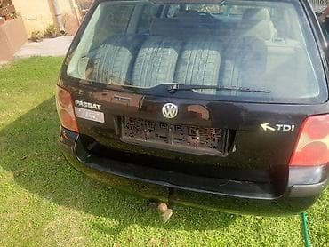 GEPEK VRATA ZA VOLKSWAGEN PASSAT B5.5 | Gepek vrata za Passata B5.5 at lalafo.rs GEPEK VRATA ZA VOLKSWAGEN PASSAT B5.5 | Gepek vrata za Passata B5.5