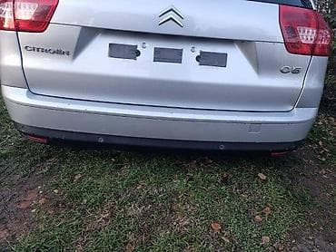 prekidac za motor: GEPEK VRATA ZA CITROEN C5 OD 2008. DO 2012. GOD. | gepek vrata c5x7 — 2