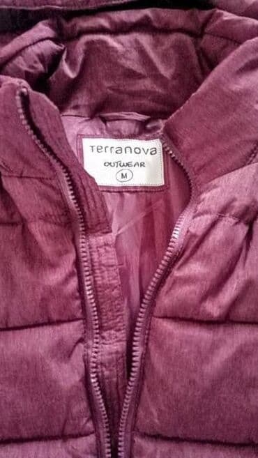 mackage jakne: Terranova, M (EU 38), Jednobojni — 2