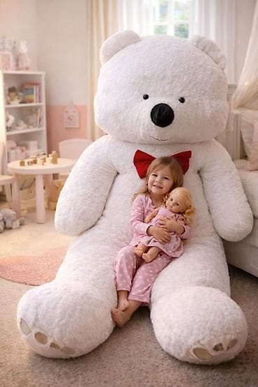 igracka optimus prime: Plišani meda🐻 100€ Cena nije fiksna Meda je 2metra u visinu Nov — 3