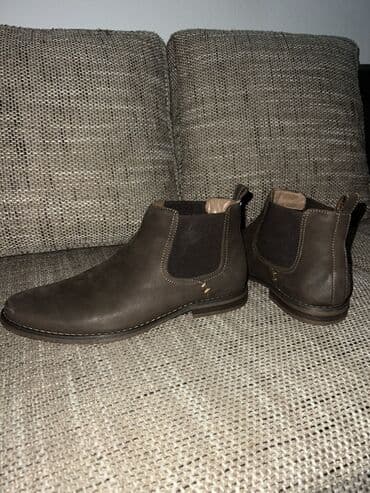 deichmann muske mokasine: Boots, size - 45 — 1