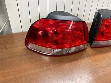 golf 4 sivi: STOP LAMPA ZA VOLKSWAGEN GOLF 6 | Stop lampe za Golf 6 (300-H) — 3