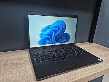 veliki stitch: Dell Latitude 5590 – poslovni 15.6" laptop - Ekran: 15.6" Full HD — 1