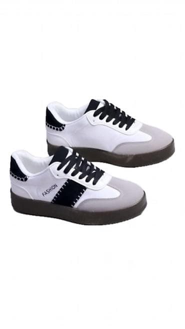 Uniseks patike za svakodnevno nošenje - Dizajn: niskoprofilne patike