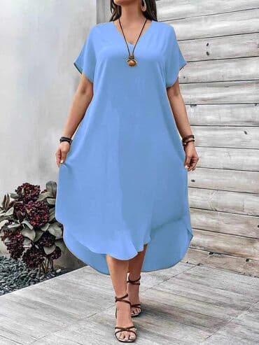 exit haljine: Oversize, Other sleeves — 9