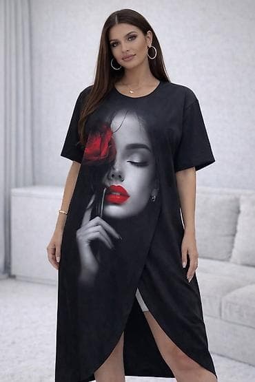 majica haljina: 🤍⚜ 𝙉𝙤𝙫𝙖 𝙠𝙤𝙡𝙚𝙠𝙘𝙞𝙟𝙖 ⚜🤍 🤍⚜ 𝙄𝙯𝙜𝙡𝙚𝙙𝙖𝙟𝙩𝙚 𝙛𝙚𝙣𝙤𝙢𝙚𝙣𝙖𝙡𝙣𝙤 𝙪𝙯 𝙣𝙖𝙨𝙚 𝙢𝙤𝙙𝙚𝙡𝙚 🤍⚜ — 1