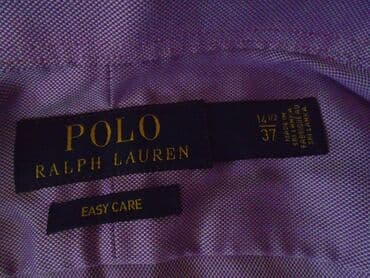 c a jakne 2017: Muška košulja original Polo by Ralph Lauren, bukvalno kao nova. Boja — 4