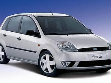 jagodina polovni automobili: FORD FIESTA DELOVI 2004. GOD. - KOMPLETAN AUTO U DELOVIMA | Polovni — 2