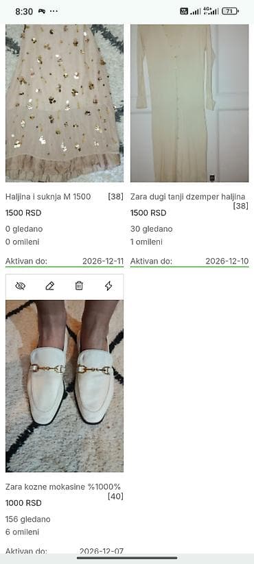 cipele rieker: Sve sa slike ukupno 2500 — 1