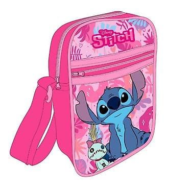 dečije pantalone za sneg: DEČIJA TORBICA Lilo & Stitch – model 79/62531-50 Šarena crossbody — 1