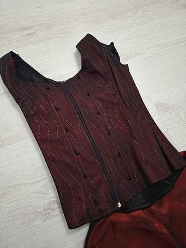 ralph polo: Fenomenalan dvodelni set koji odiše vamp elegancijom a može se svideti — 5