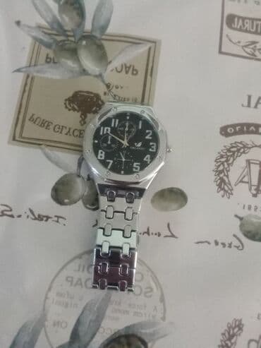 Personal Items: Ručni sat nov Marka ORLANDO sat je kupljen bez kutije cena 20.evra — 1