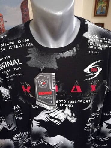 Vests: Sweatshirt, 3XL, 4XL, color - Black — 2