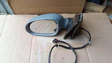 univerzalne patosnice: LEVI ELEKTRICNI RETROVIZOR ZA VOLKSWAGEN GOLF 5 OD 2004. DO 2008. GOD — 1