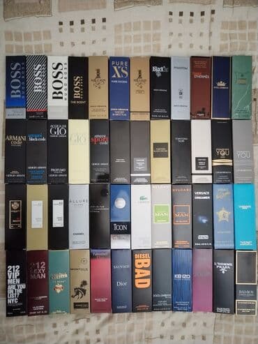 odela fancy mens – слике: Ženski parfem, Original — 4