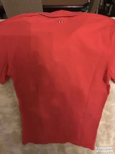 Čarape i donji veš: Original NAPAPIJRI majica M 100% cotton Ramena 46cm, duzina 70cm — 4