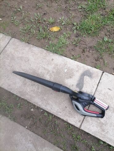 Electric Polishers: Akumulatorski duvač lišća - Tip: ručni, bežični duvač za baštu - — 7