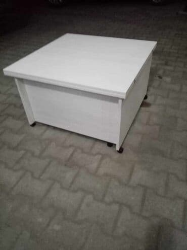 ikea klub stočić: Transformer sto Sto 2 u 1 80*80 / 160*80 U svim bojama univera Klasik — 7