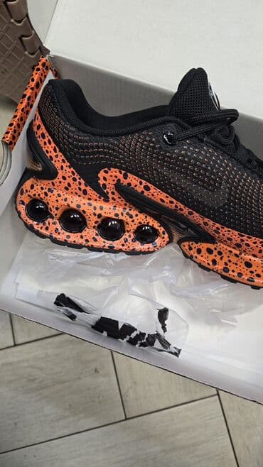 crne patike sa debelim djonom: Patike, Nike, veličina - 46.5 — 4