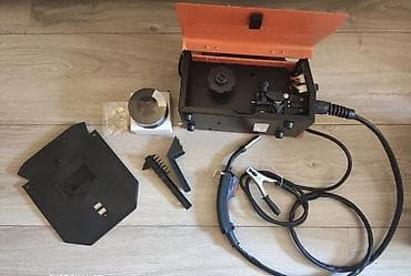 hilti st 18: MIG/MAG aparat za zavarivanje MTS-3200 - Tip: Inverterski MIG/MAG — 3