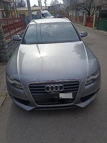 2.0TDI KOMPLETAN MOTOR ZA AUDI A4 OD 2008. DO 2012. GOD. | AUDI A4