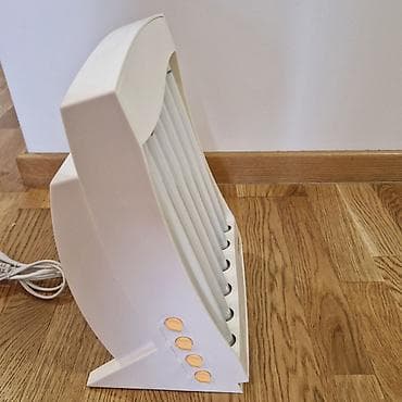 Video Games & Consoles: Efbe-Schott Kompaktni Kućni Solarijum (105 W) - Stolni/kompaktni — 2