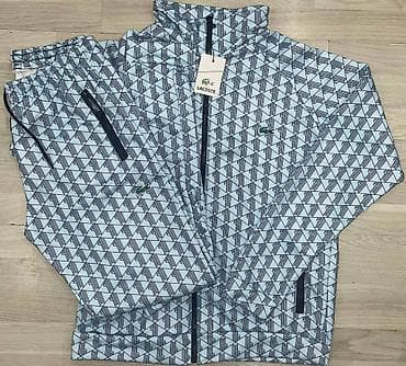 Trenerke: Velicine M,L,XL,2Xl,3XL Muški komplet trenerke – jakna i donji deo sa — 2