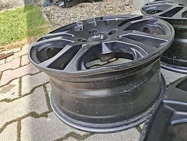 gume nis: ALUMINIJUMSKE FELNE 15 4 X 100 | felne sa slike, skinute sa Opel — 7