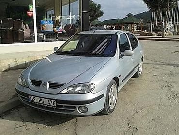 passat b6 1.9: RENAULT MEGANE 2001. GOD. - KOMPLETAN AUTO U DELOVIMA | Kompletan — 1