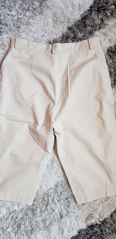 h: M (EU 38), color - Beige, Single-colored — 2