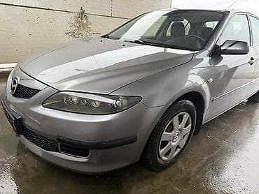 Mazda: DELOVI ZA MAZDA 6 2.0B 2006. GOD. | 6 brzina Kompletan u delovima — 1