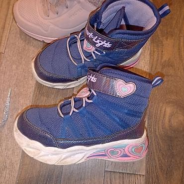patike za djecu: Čizme, Skechers, Veličina - 25 — 3