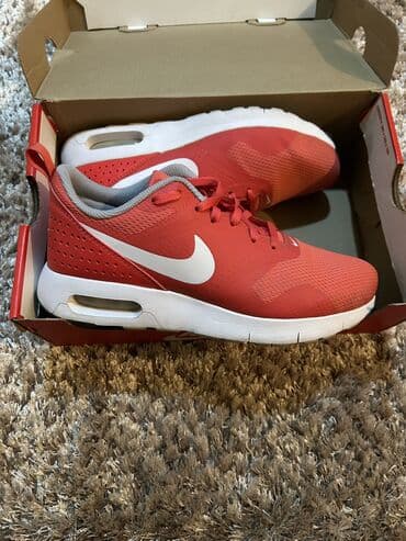 kupujemprodajem patike: Nike, 37, color - Red — 2