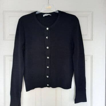 zara prsluk sa dva lica: Buckle — 7