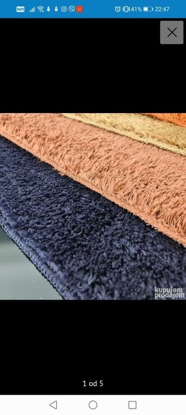 prostirke za stepenice: Tepih Staza, Pravougaoni — 1