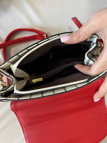 Putni koferi i torbe: Tiffany, Materijal: Koža — 3