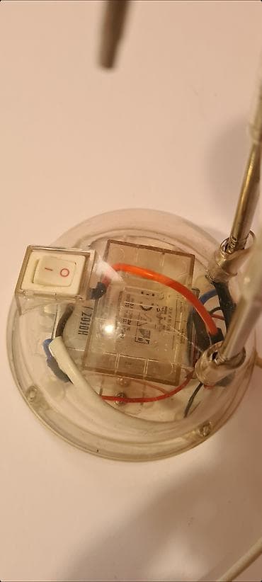 kupujem prodajem ikea: ★ Stona lampa brenda Massive  (model 83244/21/60N1), što je nekada bio — 10