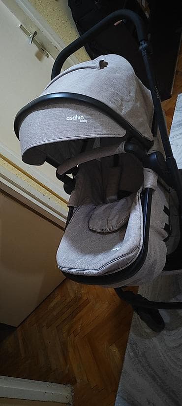 maxi cosi lila: Kolica za bebe – 3 u 1 set (konstrukcija + sportsko sedište + — 8