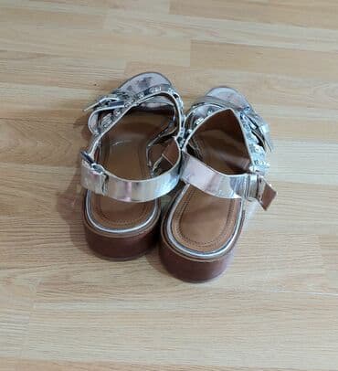 rll kais: Sandals, Zara, 40 — 3