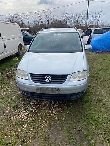 golf 5 2006: DISKOVI ZA VOLKSWAGEN TOURAN OD 2003. DO 2006. GOD. | Polovni Delovi — 4