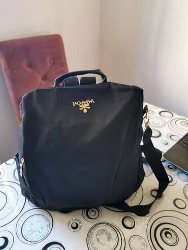 nike rančevi ženski: Ranac/torba-1900din Zenska torba sa skrivenim rajfeslusom cini je i — 12