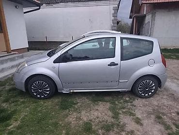 CITROEN C2 1.4 HDI | Auto u odlicnom stanju STRANAC mogu i delovi sa na lalafo.rs CITROEN C2 1.4 HDI | Auto u odlicnom stanju STRANAC mogu i delovi sa