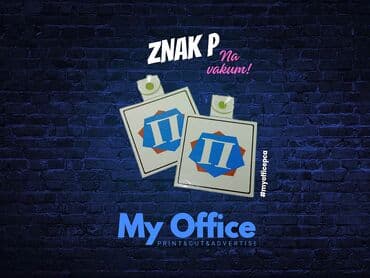 dijagnostika za auto delphi: Oznaka,znak P na vakum,za vozače sa probnom dozvolom! My Office — 1