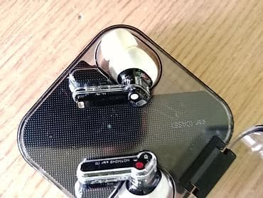 x88 pro 13 android tv box: Nothing Ear (1) – bežične TWS slušalice sa providnim dizajnom - — 6