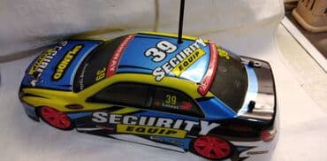 audi a3 1 8t at: Na daljinski auto REEL Security Equip razmera 1:18(33,5 cm.) — 5