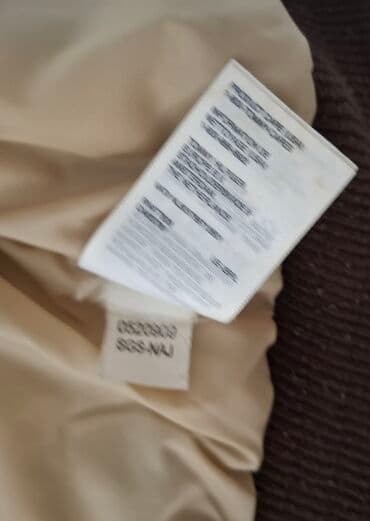 kompleti za punije zene: Jakna za prelazni period, M (EU 50), Tommy Hilfiger, bоја - Braon — 6
