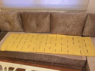 ta pec 3 kw dimenzije: Multipurpose, color - Yellow — 1
