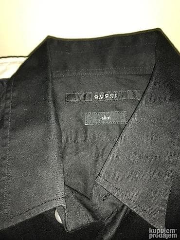 gucci mantil: Shirt Gucci, color - White — 5