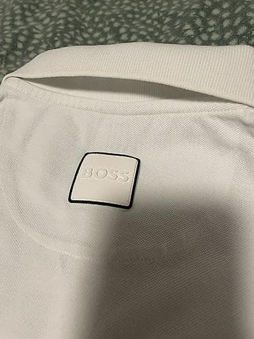 Homesuits: T-shirt Boss, color - White — 6