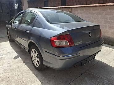 corsa auto: PEUGEOT 407 - KOMPLETAN AUTO U DELOVIMA | Originalni polovni delovi — 3